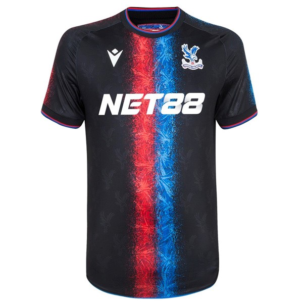 Tailandia Camiseta Crystal Palace 3rd 2024-2025